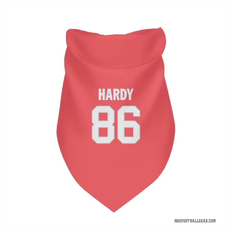 Cody Hardy  Pink New Orleans Saints  Cat & Dog Pet Bandana