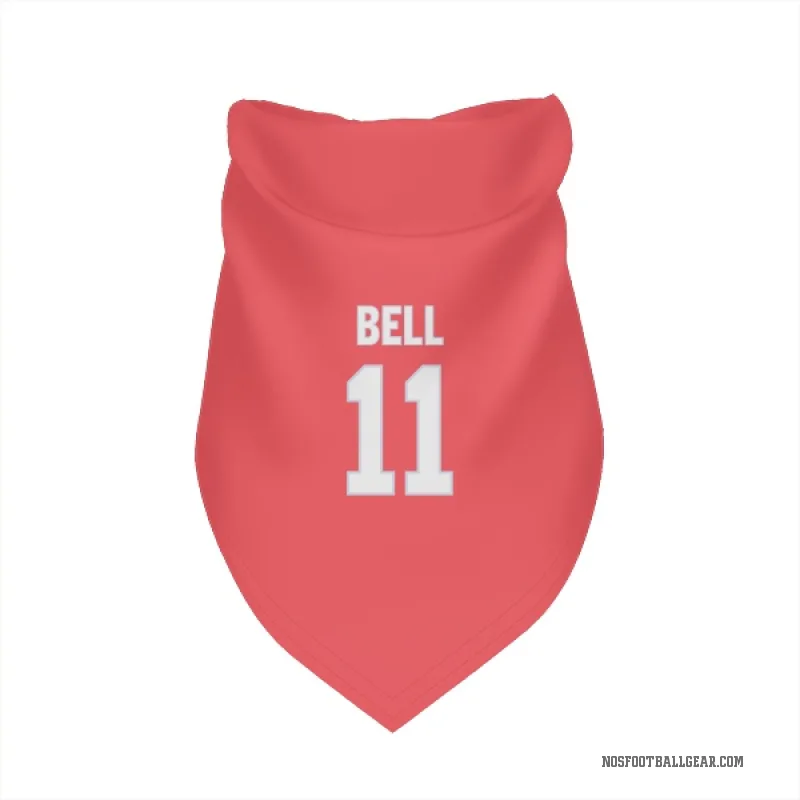 Ronnie Bell  Pink New Orleans Saints  Cat & Dog Pet Bandana